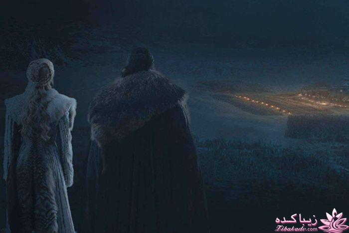 علاقمندان به سریال گیم او ترونز بیان اینجا لطفا